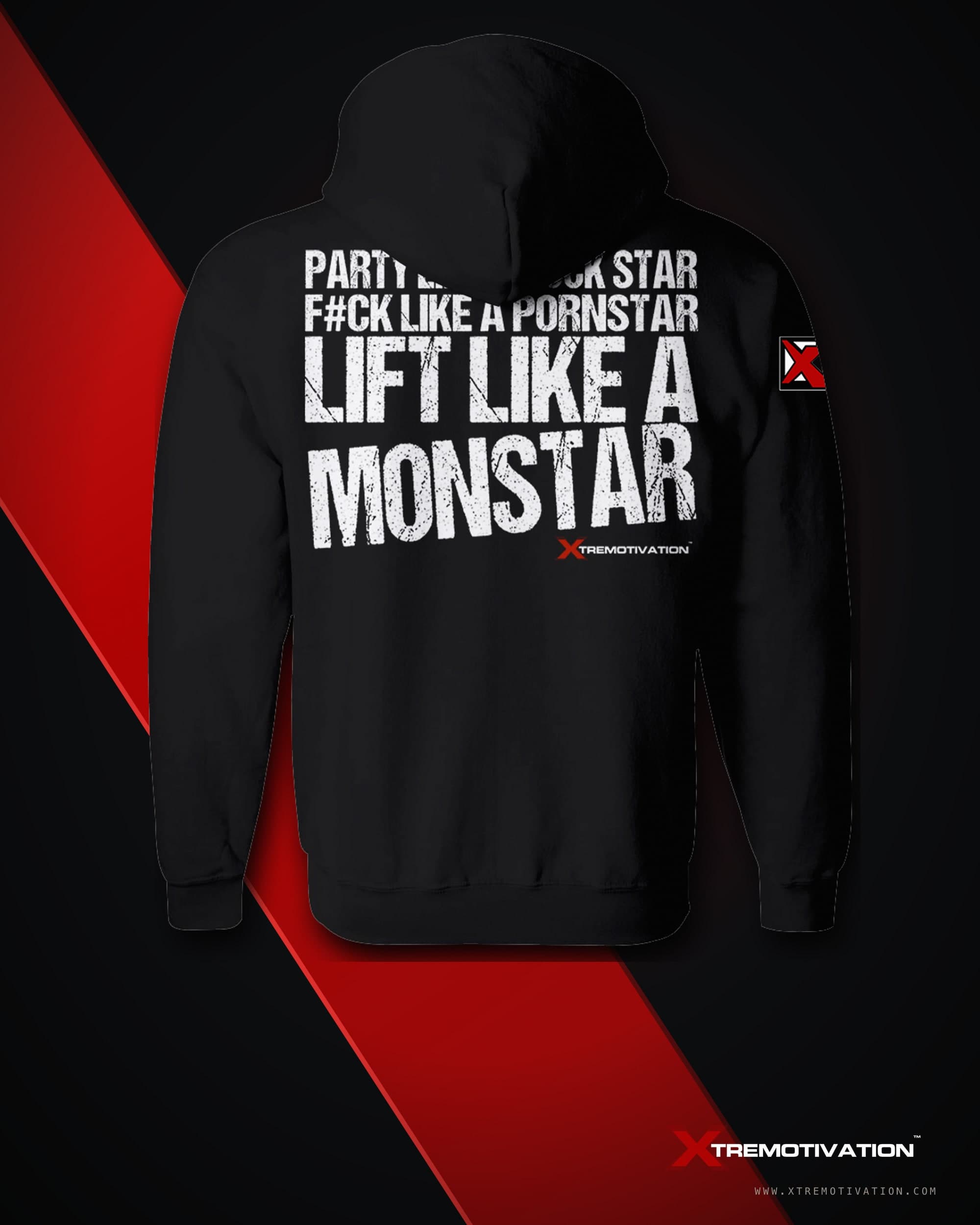 Lift Like a Monstar