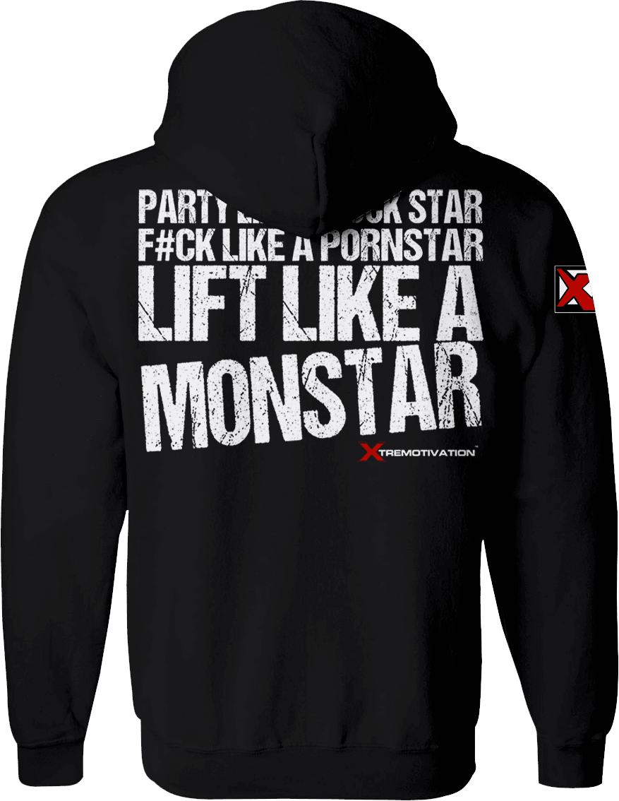 Lift Like a Monstar